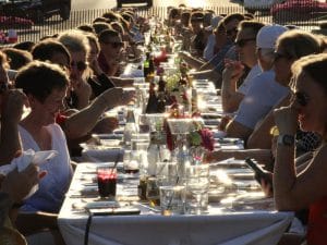People At Table