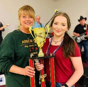 Arbordaytrophy