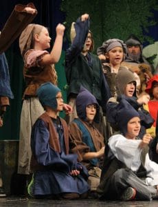 Missoula Childrens Theater