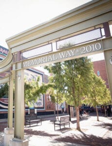 Memorial Way