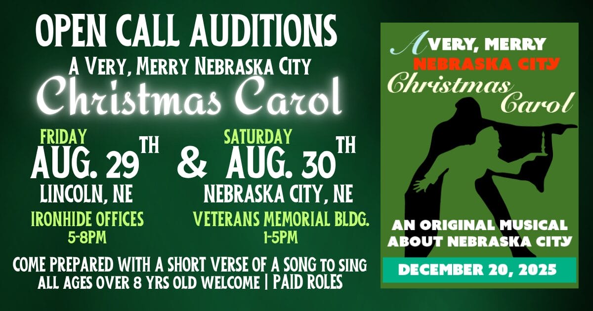 Auditions!